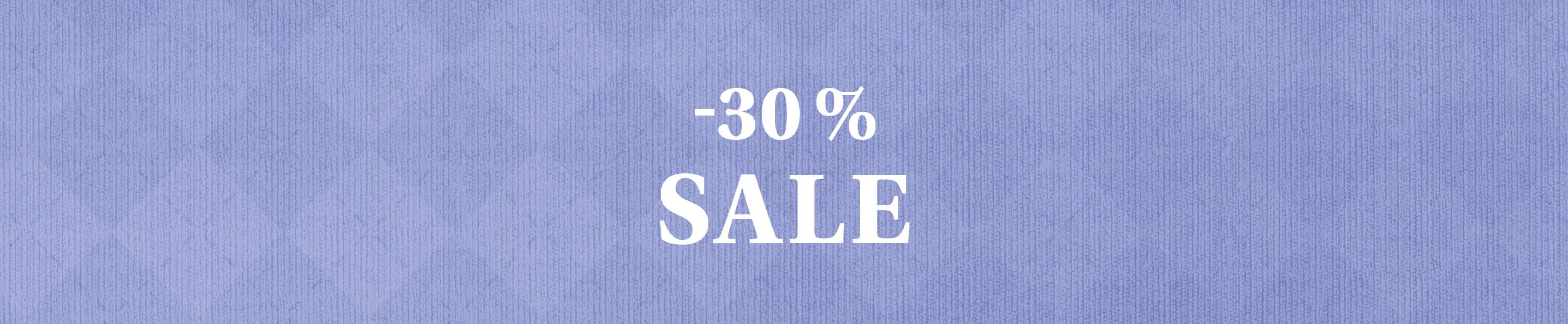 30% Sale 30% Sale