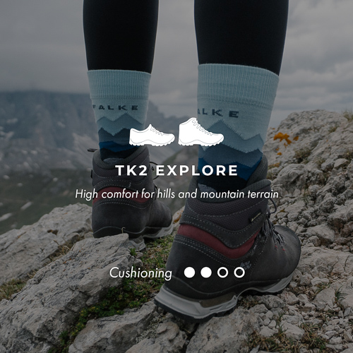 MEN'S BIG FOOT WARM WORK OUTDOOR THERMAL SKI HIKE WALKING - Foto 4