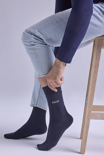 Chaussettes sport family coton Falke | La Redoute