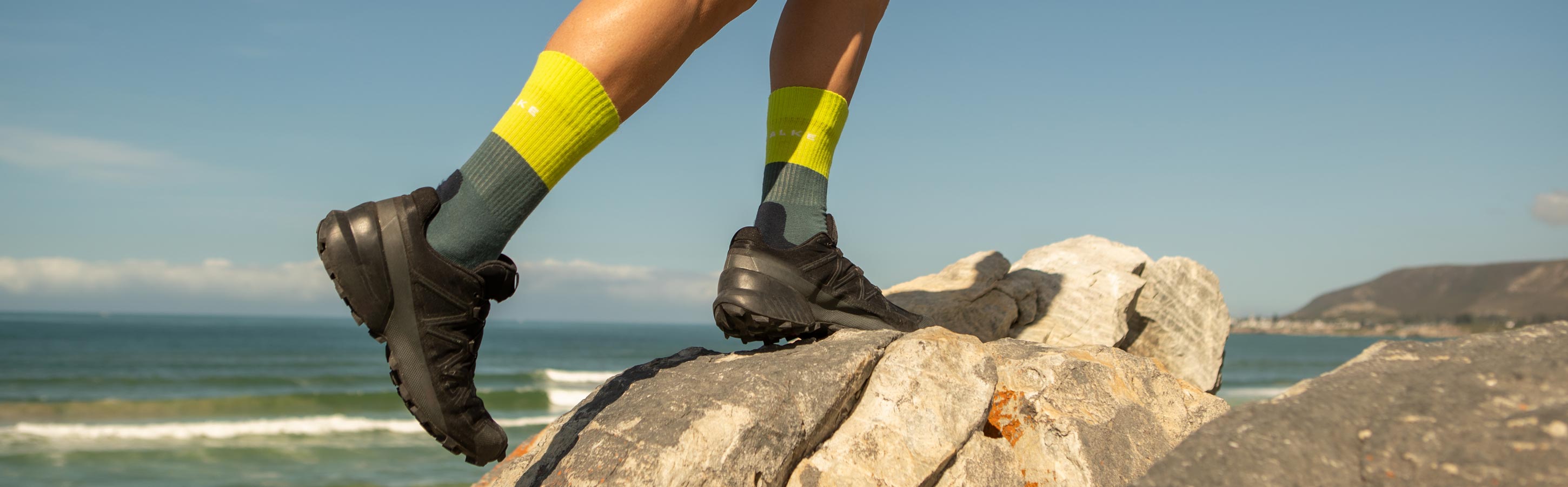 Trekking Socks & Apparel for your next hike | FALKE