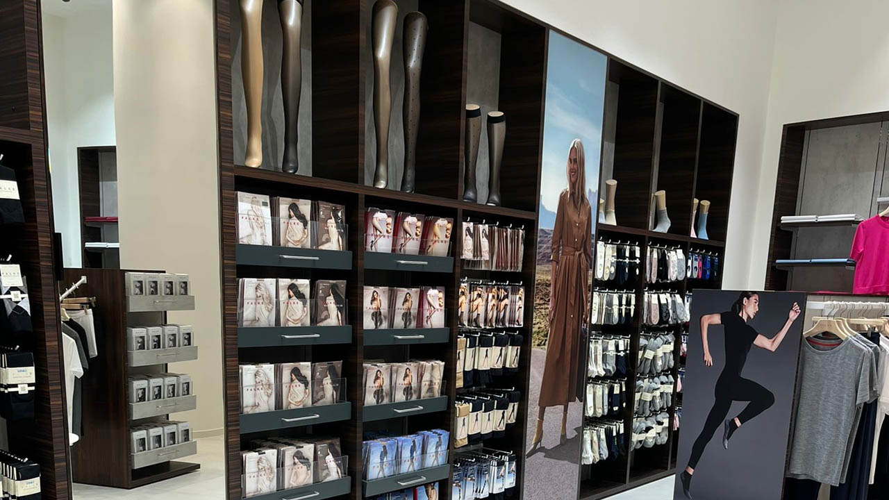FALKE Store Kuwait 360 Mall FALKE Store Kuwait 360 Mall